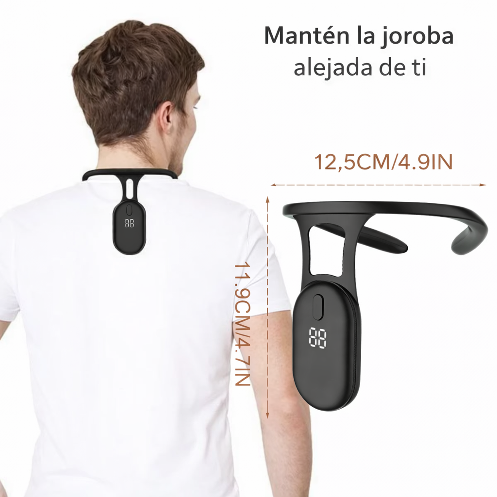 Corrector De Postura Inteligente