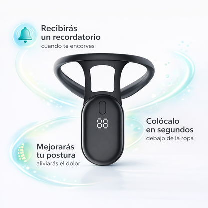 Corrector De Postura Inteligente