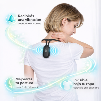 Corrector De Postura Inteligente