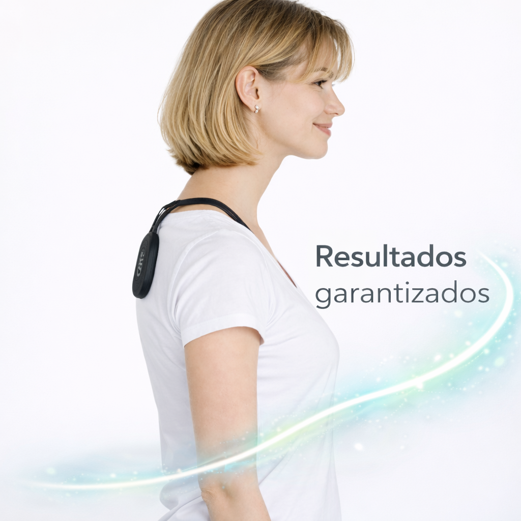 Corrector De Postura Inteligente